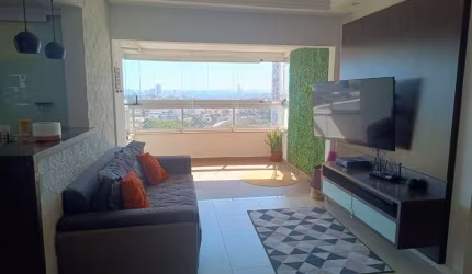 Visage Platine - JD GOIAS Apartamento com 3 Quarto(s) e 3 banheiro(s) à Venda, 86 por R$ 670.000 no setor Jardim Goiás AD18120