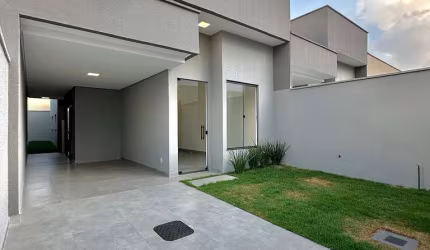 Casa em Senador Canedo 3 quartos Casa de Rua com 3 Quarto(s) e 2 banheiro(s) à Venda, 114 por R$ 350.000 no setor São Francisco II VN18303