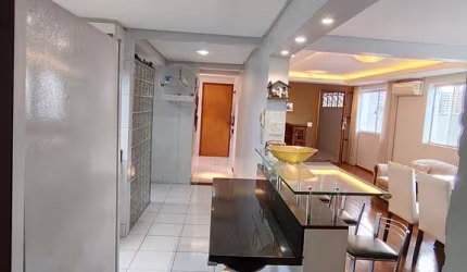 Apartamento Setor Sul  Apartamento com 3 Quarto(s) e 3 banheiro(s) à Venda, 130 por R$ 555.000 no setor Setor Sul IN18329