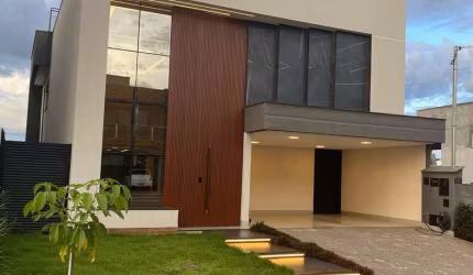 Residencial Villagio Toscana Sobrado com 3 Quarto(s) e 4 banheiro(s) à Venda, 272.05 por R$ 1.750.000 no setor Chácaras Bom Retiro VN18532