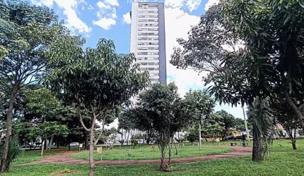 Vendo Apartamento de 3 Quartos c/ Varanda no Visage Sudoeste - Vista livre e definitiva - Setor Sudoeste Apartamento com 3 Quarto(s) e 2 banheiro(s) à Venda, 70.79 por R$ 450.000 no setor Setor Sudoes