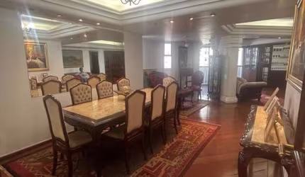 Edifício Torre Eiffel Apartamento com 4 Quarto(s) e 4 banheiro(s) à Venda, 240 por R$ 1.080.000 no setor Setor Bueno AX18735
