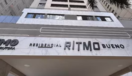 RITIMO BUENO Apartamento com 1 Quarto(s) e 1 banheiro(s) à Venda, 45.81 por R$ 600.000 no setor Setor Bueno AD18837