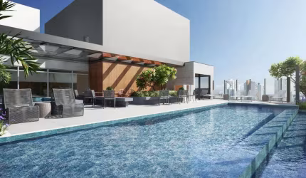 Ágio 140 WEELNESS MARISTA Apartamento com 2 Quarto(s) e 4 banheiro(s) à Venda, 82.57 por R$ 1.000.000 no setor Setor Marista AD18874