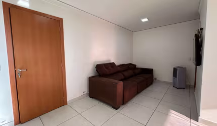 APARTAMENTO 2 QTS, NO FLORA PARK-AROEIRAS, PROXIMO AO SHOPPING APARECIDA Apartamento com 2 Quarto(s) e 1 banheiro(s) à Venda, 58 por R$ 230.000 no setor Águas Claras AD18990