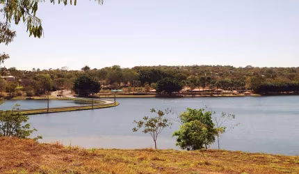 Ágio Chácara 2736.56m² condomínio Águas da Serra Hidrolandia Chácara à Venda, 2736.56 por R$ 870.337 AD19233