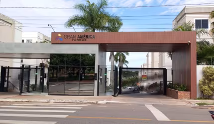 Apartamento no Gran América  Apartamento com 2 Quarto(s) e 1 banheiro(s) à Venda, 48 por R$ 195.000 no setor Águas Claras AD19255