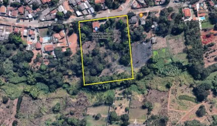 ÁREA DE 17.200,00 MIL M² SETOR NOVO MUNDO DIVISA COM AGUA BRANCA Área / Terreno à Venda, 17200 por R$ 10.320.000 no setor Jardim Novo Mundo AD19283