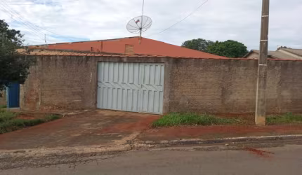 CASA 3/4 EM CALDAZINHA - GO Casa de Rua com 3 Quarto(s) e 2 banheiro(s) à Venda, 483.14 por R$ 370.000 no setor Centro TA19290