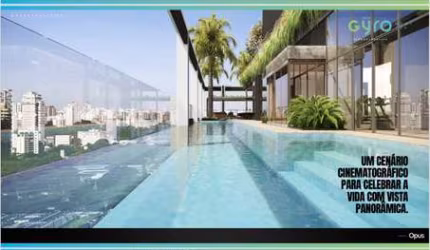 Ágio Opus Gyro Rooftop  Apartamento com 3 Quarto(s) e 4 banheiro(s) à Venda, 129.25 por R$ 1.419.000 no setor Setor Marista AX19412