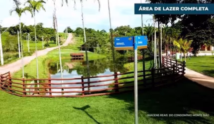 Ágio Condomínio Terra Santa Monte Sião  Chácara à Venda, 1772.54 por R$ 339.736,09 AX19416