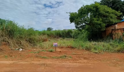 LOTE DE RUA, SETOR CONDE DOS ARCOS, APARECIDA DE GOIÂNIA Lote à Venda, 360 por R$ 100.000 no setor Setor Conde dos Arcos AD19653