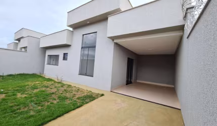 Condomínio Leal de Oliveira II Casa de Rua com 3 Quarto(s) e 2 banheiro(s) à Venda, 100.04 por R$ 350.000 no setor Jardim dos Girassóis AD19771