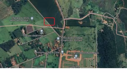 Area ( Terreno ) em Trindade/Go Área / Terreno à Venda, 38232 por R$ 2.000.000 no setor Chácaras Santa Luzia VN19963