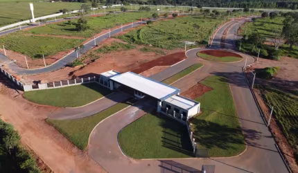 CONDOMÍNIO VILLA ROMANA Lote à Venda, 990 por R$ 356.400 no setor Estância Vargem Bonita AD19998