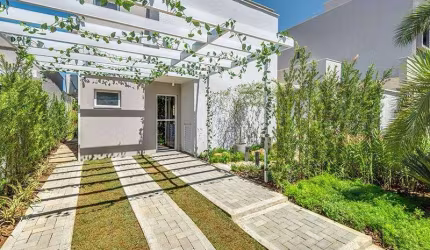 Ágio Sobrado Jardins Berlim Casa em Condomínio com 3 Quarto(s) e 4 banheiro(s) à Venda, 150.4 por R$ 1.150.000 no setor Jardins Berlim AX20107
