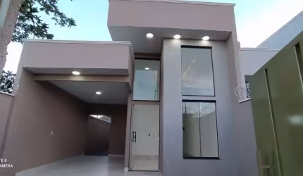 Nicolas Augusto Araujo Costa  Casa de Rua com 3 Quarto(s) e 2 banheiro(s) à Venda, 112 por R$ 350.000 no setor Jardim Riviera IN20143