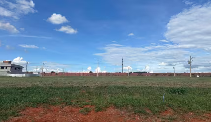 Lote Jardins Parma Lote à Venda, 277.62 por R$ 269.552 no setor Jardins Parma TA20165