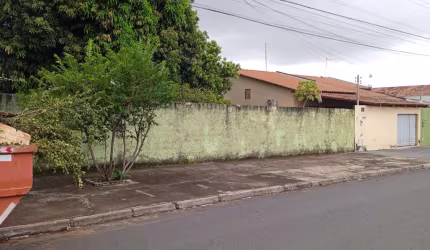 Lote Vila Brasilia Lote à Venda, 740 por R$ 650.000 no setor Vila Brasília VN20320
