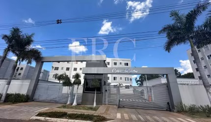 Apartamento GRAN TORINO Apartamento com 2 Quarto(s) e 1 banheiro(s) à Venda, 48 por R$ 240.000 no setor Residencial Alvaluz AD20335
