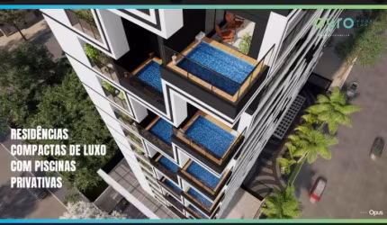 Ágio ÁGIO GYRO ROOFTOP Apartamento com 3 Quarto(s) e 4 banheiro(s) à Venda, 125 por R$ 1.580.000 no setor Setor Marista TA20338