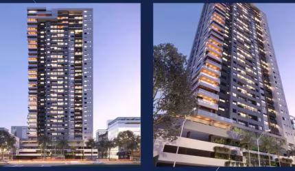 Ágio Urbani Vista Home - Serrinha - Apto Garden. Apartamento com 2 Quarto(s) e 2 banheiro(s) à Venda, 76.84 por R$ 531.000 no setor Setor Pedro Ludovico AD20381