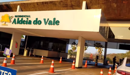 Lote no Condomínio Aldeia do Vale Área / Terreno à Venda, 3988 por R$ 2.400.000 no setor Residencial Aldeia do Vale AD20406