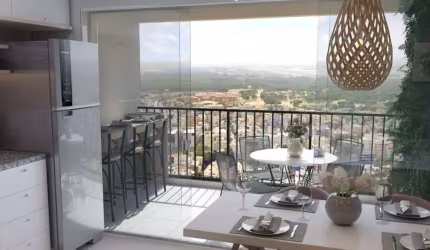 Ágio ELDORADO PARQUE TIJUCA Apartamento com 3 Quarto(s) e 2 banheiro(s) à Venda, 86 por R$ 478.000 no setor Parque Oeste Industrial IN20408