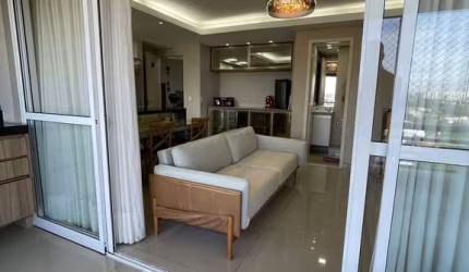 Ecovillaggio Castelo Branco Apartamento com 3 Quarto(s) e 2 banheiro(s) à Venda, 83 por R$ 600.000 no setor São Francisco AX20424