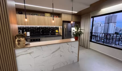 Citizen Apartamento com 2 Quarto(s) e 3 banheiro(s) à Venda, 87.69 por R$ 1.050.000 no setor Setor Bueno FL20590