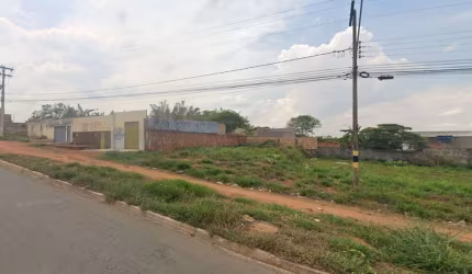 Lote Comercial 366,90m² Lote à Venda, 366.9 por R$ 120.000 no setor Jardim Miramar AD20655