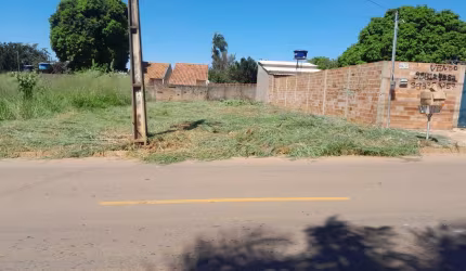 Lote Comercial Rosa dos Ventos Lote à Venda, 364.8 por R$ 110.000 no setor Rosa dos Ventos AD20658