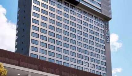 Ágio VENDO SALA COMERCIAL PRONTA NO SETOR MARISTA - WORLD TRADE CENTER - GO Sala comercial com null Quarto(s) e null banheiro(s) à Venda, 37.5 por R$ 610.000 no setor Setor Marista VN20788