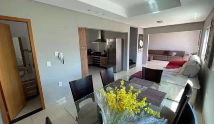 SOBRADO RESIDENCIAL MOINHO DOS VENTOS Sobrado com 3 Quarto(s) e 3 banheiro(s) à Venda, 130 por R$ 590.000 no setor Moinho dos Ventos ST20792