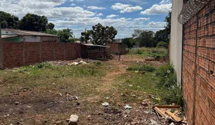 CASA/LOTE Lote à Venda, 360 por R$ 130.000 no setor Internacional Park AD20813