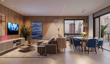 Ágio CLOSER 23 - TORRE PARK Apartamento com 2 Quarto(s) e 2 banheiro(s) à Venda, 65.58 por R$ 730.000 no setor Setor Bueno ST20862