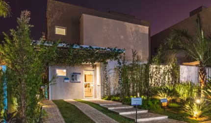 Ágio Sobrado Jardins Berlim Casa em Condomínio com 2 Quarto(s) e 3 banheiro(s) à Venda, 121.05 por R$ 980.000 no setor Área Administrativa AD20954
