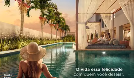 Ágio Ágio Level Home Resort  Apartamento com 2 Quarto(s) e 1 banheiro(s) à Venda, 56 por R$ 480.780 no setor Jardim América TA20973