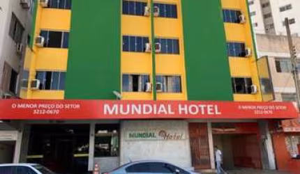 PREDIO COMERCIAL  PARA CLINICAS OU HOTEL Prédio Comercial à Venda, 1800 por R$ 11.900.000 no setor Setor Aeroporto VN20986