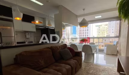Apartamento no Alto da Glória - 77,61 m² The Square Apartamento com 3 Quarto(s) e 3 banheiro(s) à Venda, 77.61 por R$ 600.000 no setor Vila Maria Jose AD21005