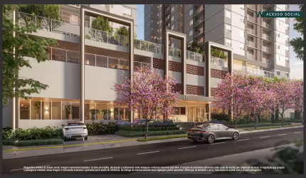 Ágio Apartamento 3 Quartos - WISH TRINTA E SETE Apartamento com 3 Quarto(s) e 2 banheiro(s) à Venda, 79.29 por R$ 730.000 no setor Setor Bueno IN21042
