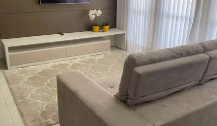 Apartamento 77 M2 Brokfield Tower Mobiliado Apartamento com 2 Quarto(s) e 1 banheiro(s) à Venda, 77 por R$ 700.000 no setor Jardim Goiás FL21062