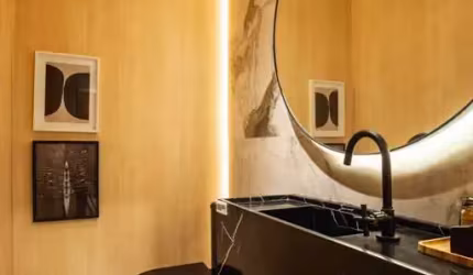 Ágio Wish Vaca Brava Apartamento com 3 Quarto(s) e 4 banheiro(s) à Venda, 100 por R$ 850.000 no setor Setor Bueno AX21071