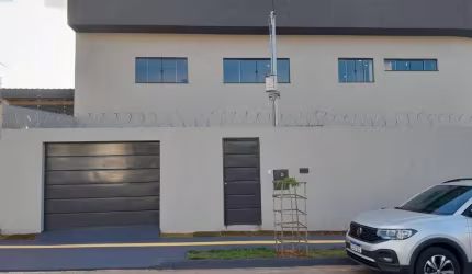 SOBRADO 01, DE ALTO PADRÃO / 3 SUÍTES COM CLOSET - 205 M² - RESIDENCIAL CANADÁ  Sobrado com 3 Quarto(s) e 5 banheiro(s) à Venda, 204.97 por R$ 899.000 no setor Residencial Canadá AD21146
