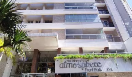 RESIDENCIAL ATMOSPHERE Apartamento com 3 Quarto(s) e 4 banheiro(s) à Venda, 125 por R$ 1.100.000 no setor Setor Bueno TA21205