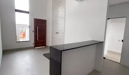 CASA TÉRREA EM APARECIDA DE GOIÂNIA - 3Q  Casa de Rua com 3 Quarto(s) e 2 banheiro(s) à Venda, 105 por R$ 340.000 no setor Jardim Ipiranga - Continuação AX21275