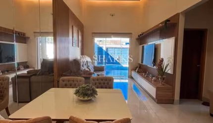 Casa térrea Jardim Atlântico Casa de Rua com 3 Quarto(s) e 3 banheiro(s) à Venda, 210 por R$ 850.000 no setor Jardim Atlântico AX21285