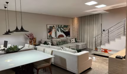 casa á venda no Jardin América Casa de Rua com 3 Quarto(s) e 4 banheiro(s) à Venda, 206 por R$ 1.380.000 no setor Jardim América VN21320