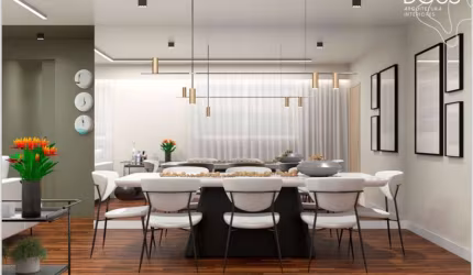 Edificio Saint German Apartamento com 3 Quarto(s) e 2 banheiro(s) à Venda, 113 por R$ 730.000 no setor Setor Oeste AD21339