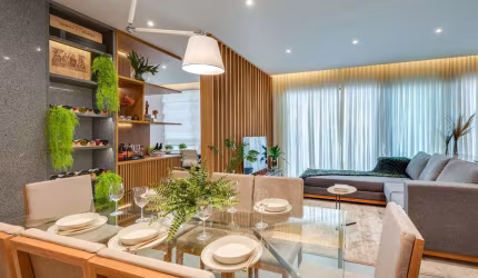 APARTAMENTO LUX SETOR OESTE Apartamento com 3 Quarto(s) e 4 banheiro(s) à Venda, 100 por R$ 860.000 no setor Setor Oeste AX21430
